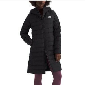 The North Face Women Aconcagua Insulated Puffer Coat